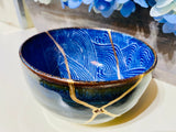 Kintsugi Repaired Inner Wave Bowl