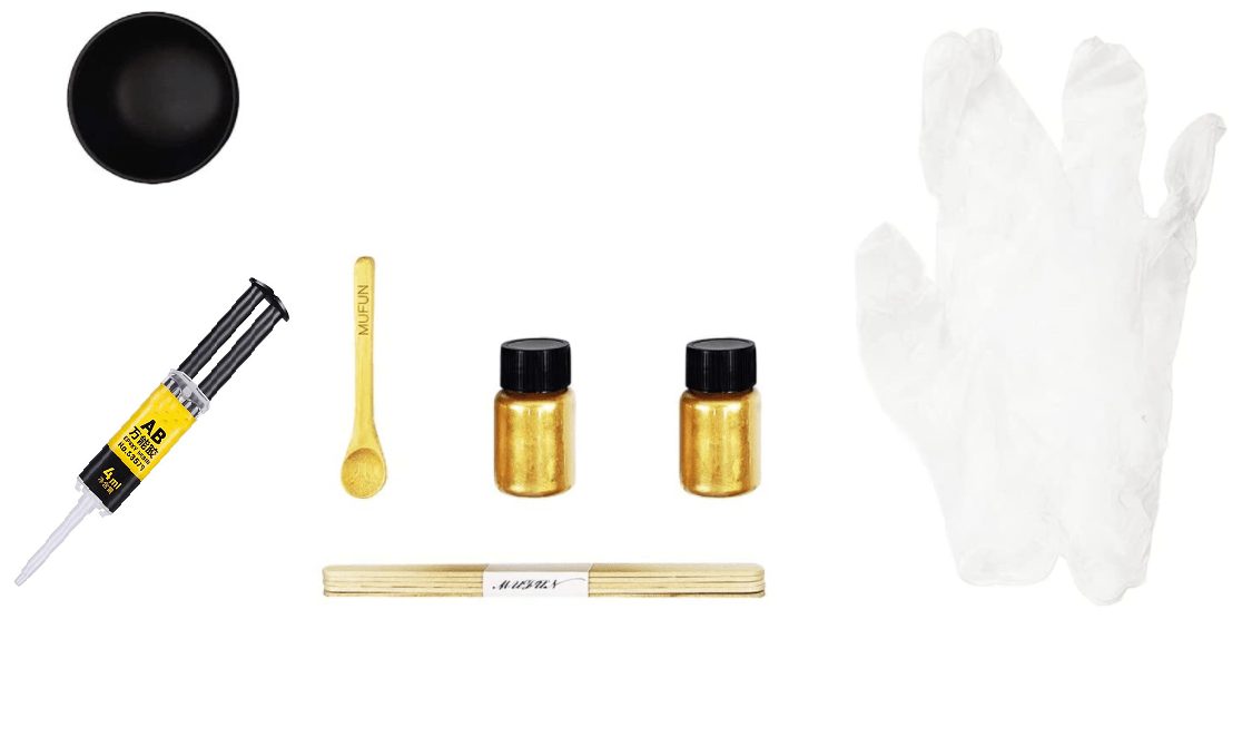 DIY Kintsugi Kit