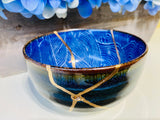 Kintsugi Repaired Inner Wave Bowl