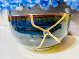 Kintsugi Repaired Inner Wave Bowl