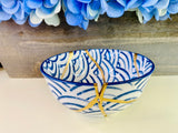 Kintsugi Gifts, White Scale Bowl, Kintsugi Pottery, Japanese Decor, Minimalist, Kintsugi Bowls, Home Decor, Kintsugi White Wave Bowl