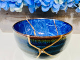 Kintsugi Repaired Inner Wave Bowl