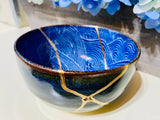 Kintsugi Repaired Inner Wave Bowl